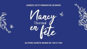 Nancy Thermal en fête